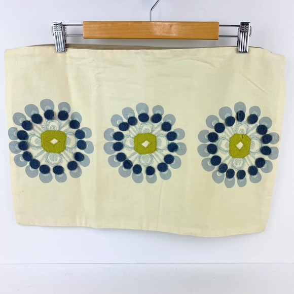 Crate and Barrel Bedding Crate And Barrel Pillow Cover 2 X 3